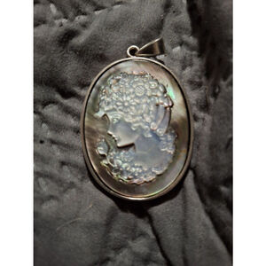 Cameo Pendant